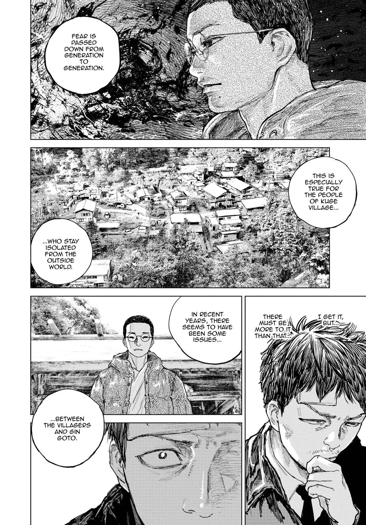 Read Gannibal Manga Online