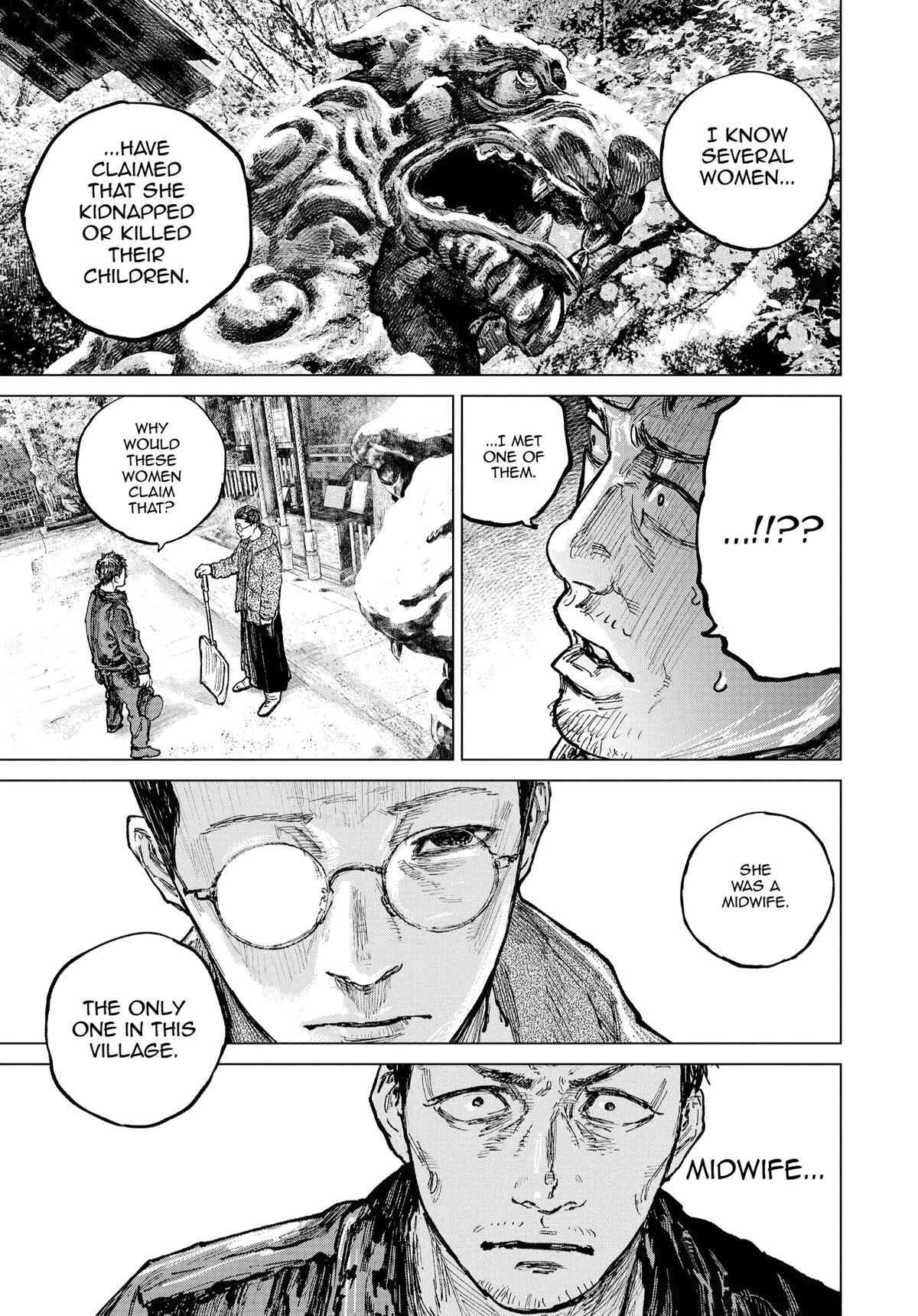 Read Gannibal Manga Online