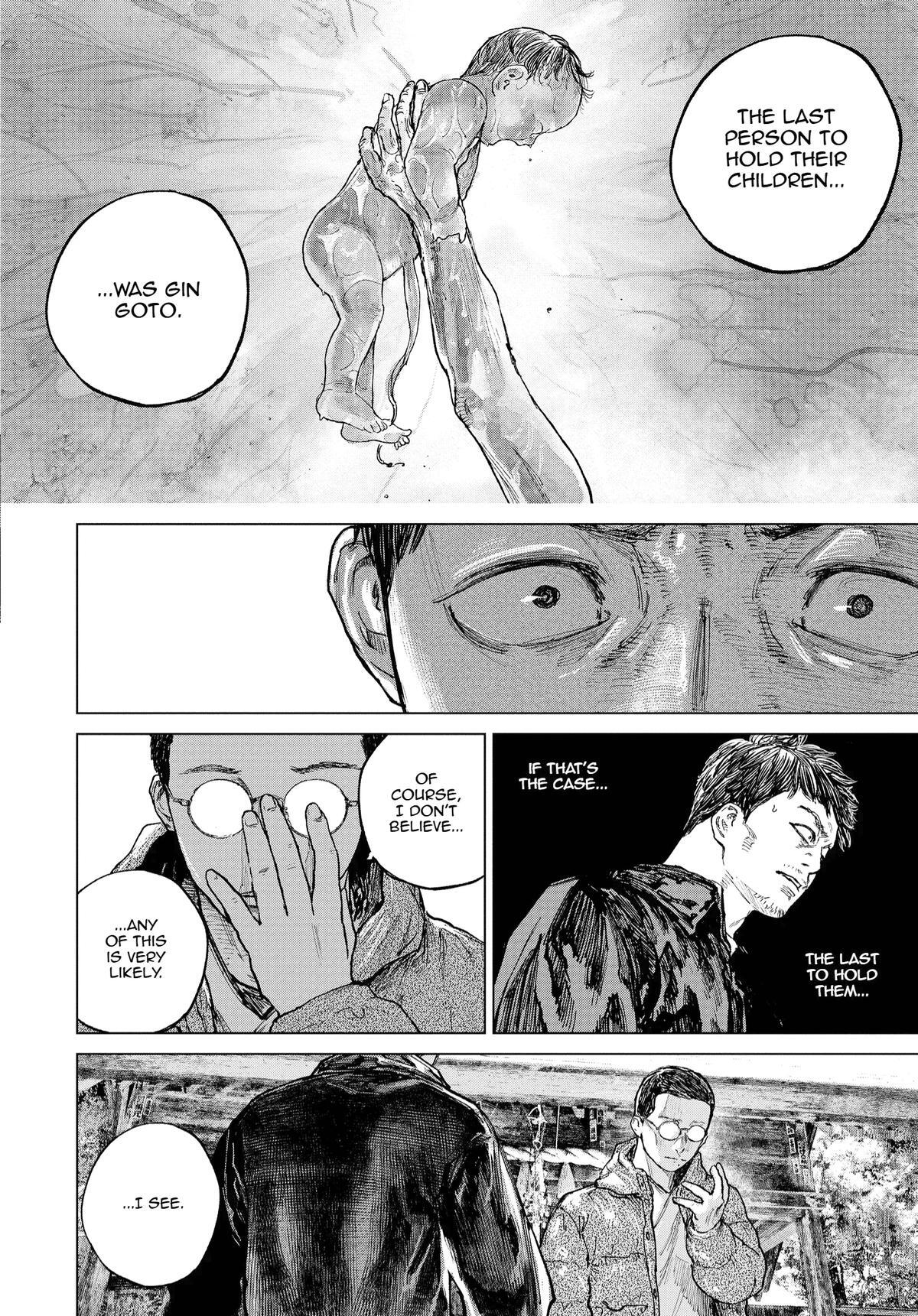 Read Gannibal Manga Online