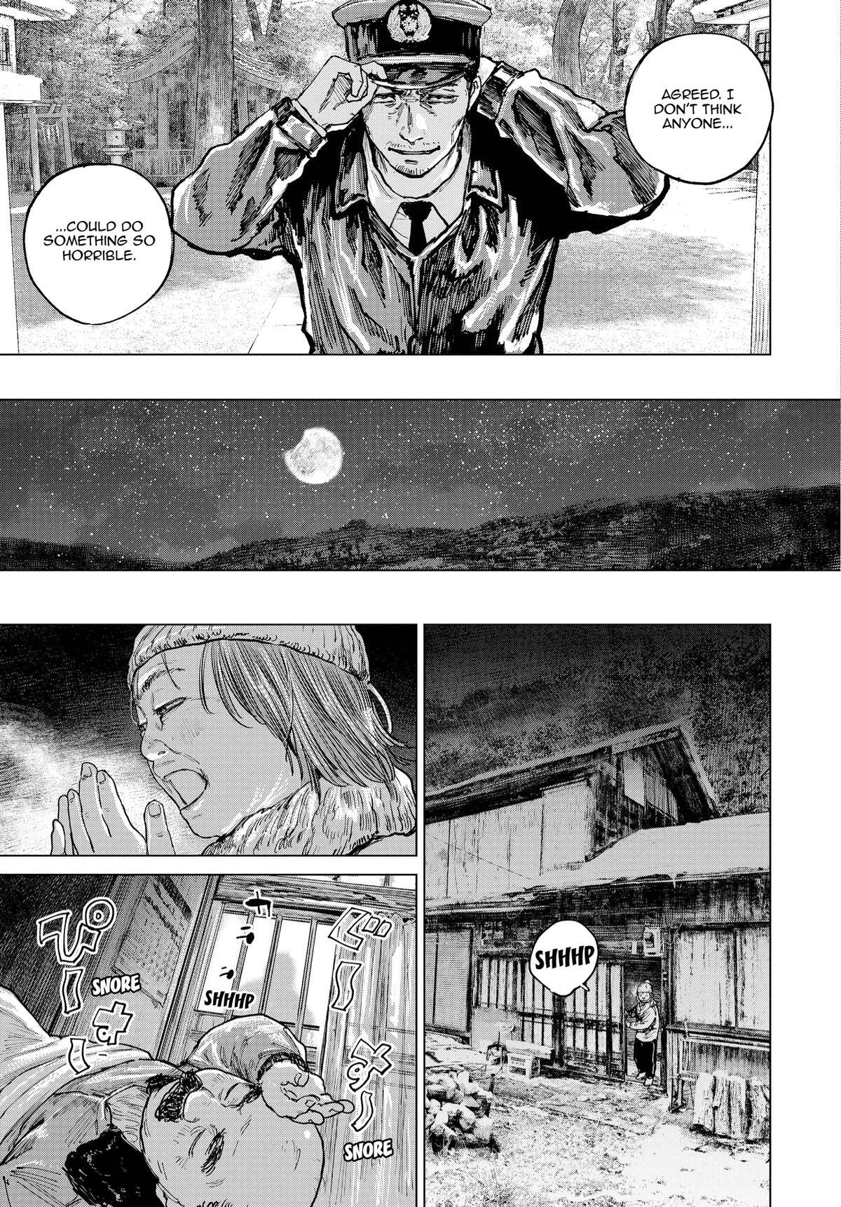Read Gannibal Manga Online