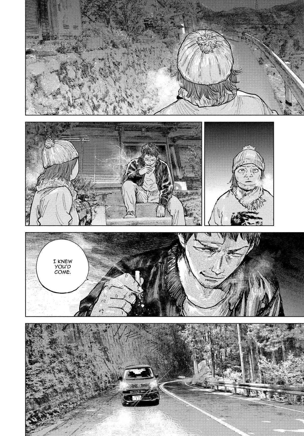 Read Gannibal Manga Online