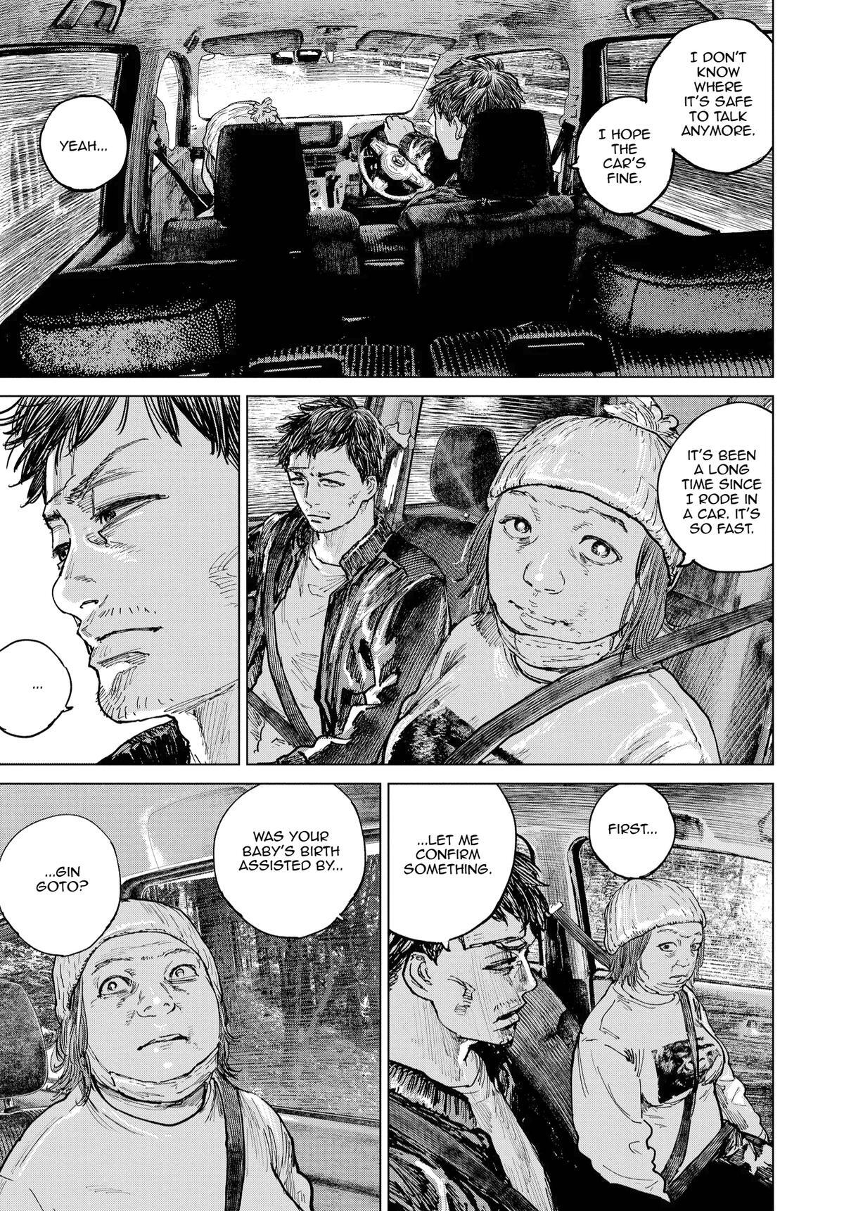 Read Gannibal Manga Online