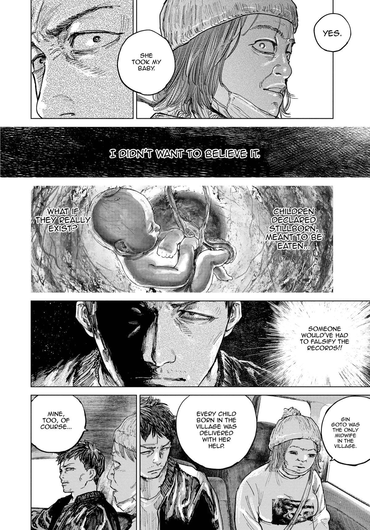 Read Gannibal Manga Online