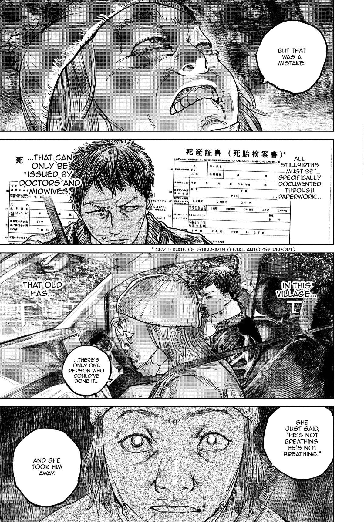 Read Gannibal Manga Online