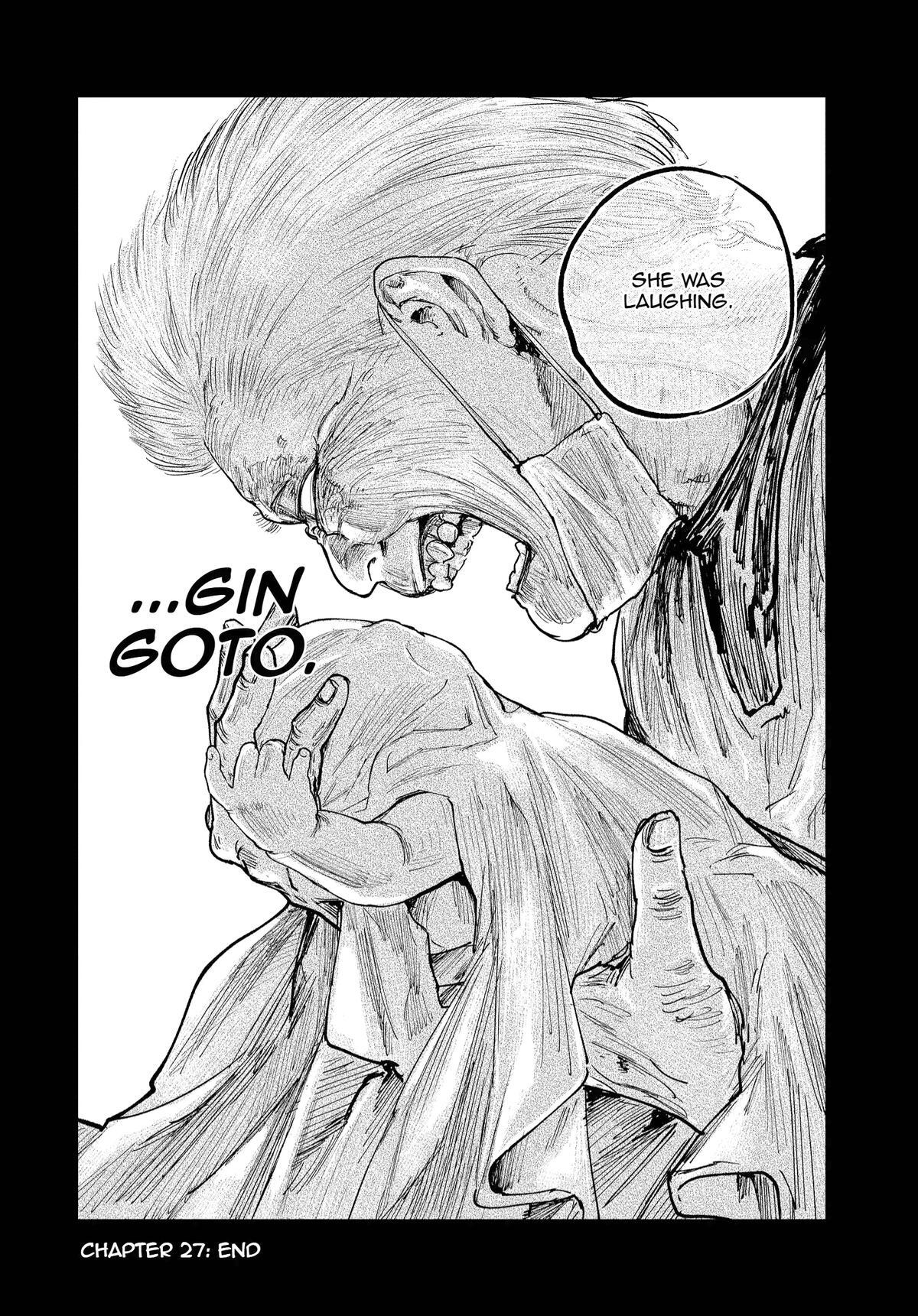 Read Gannibal Manga Online