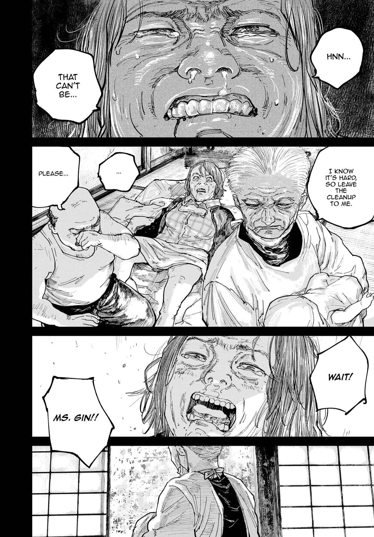 Read Gannibal Manga Online