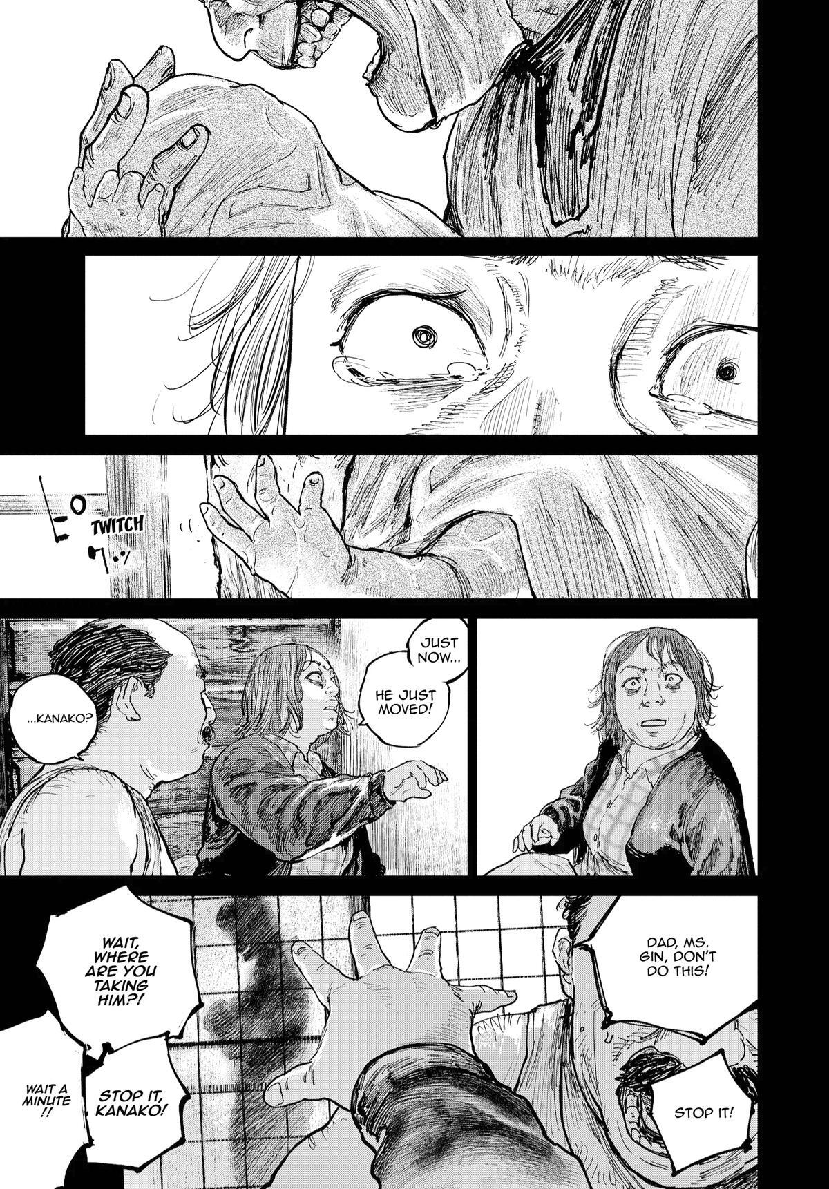 Read Gannibal Manga Online