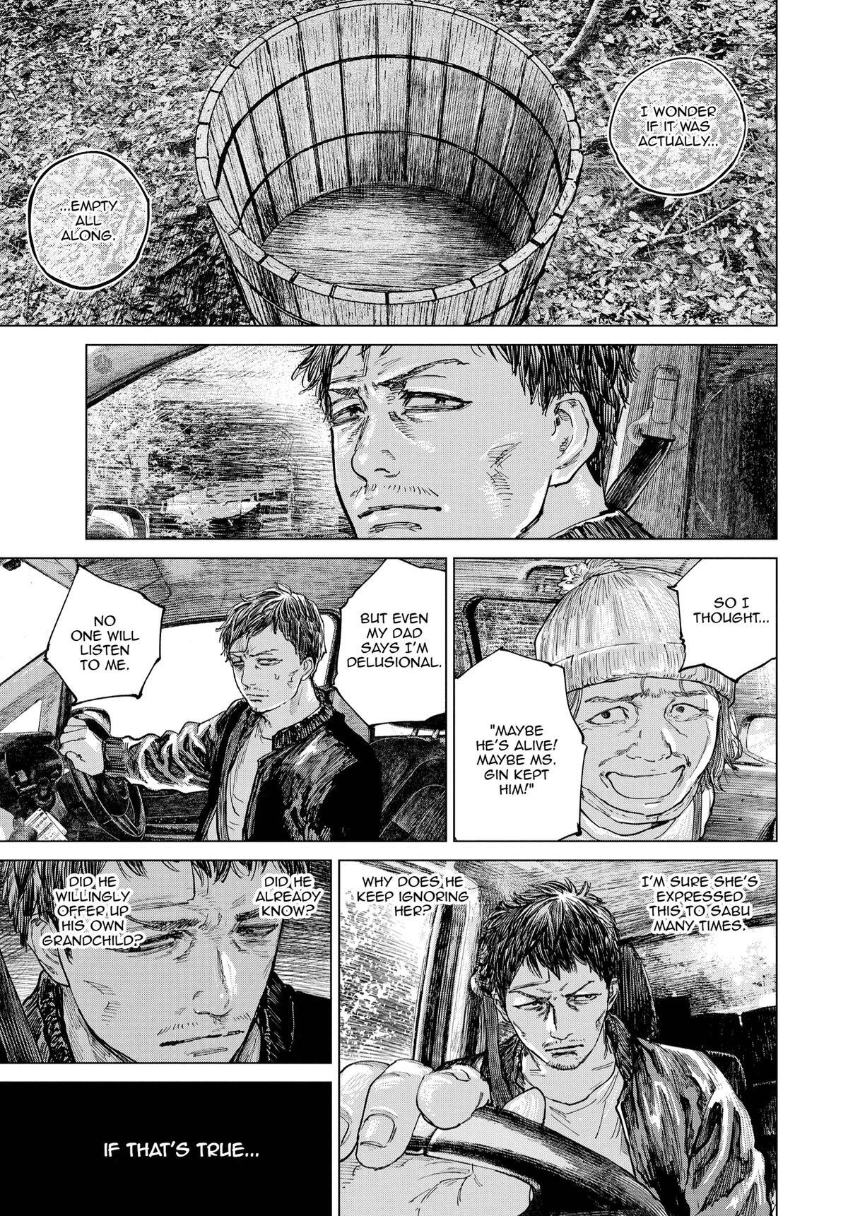Read Gannibal Manga Online