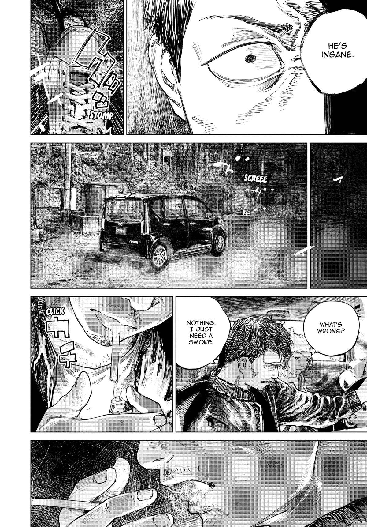 Read Gannibal Manga Online