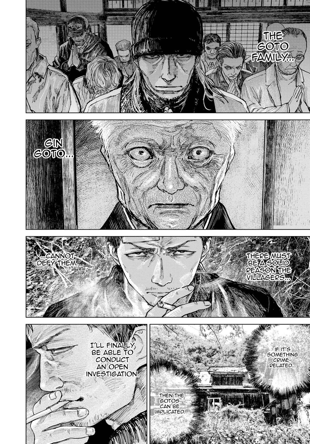 Read Gannibal Manga Online