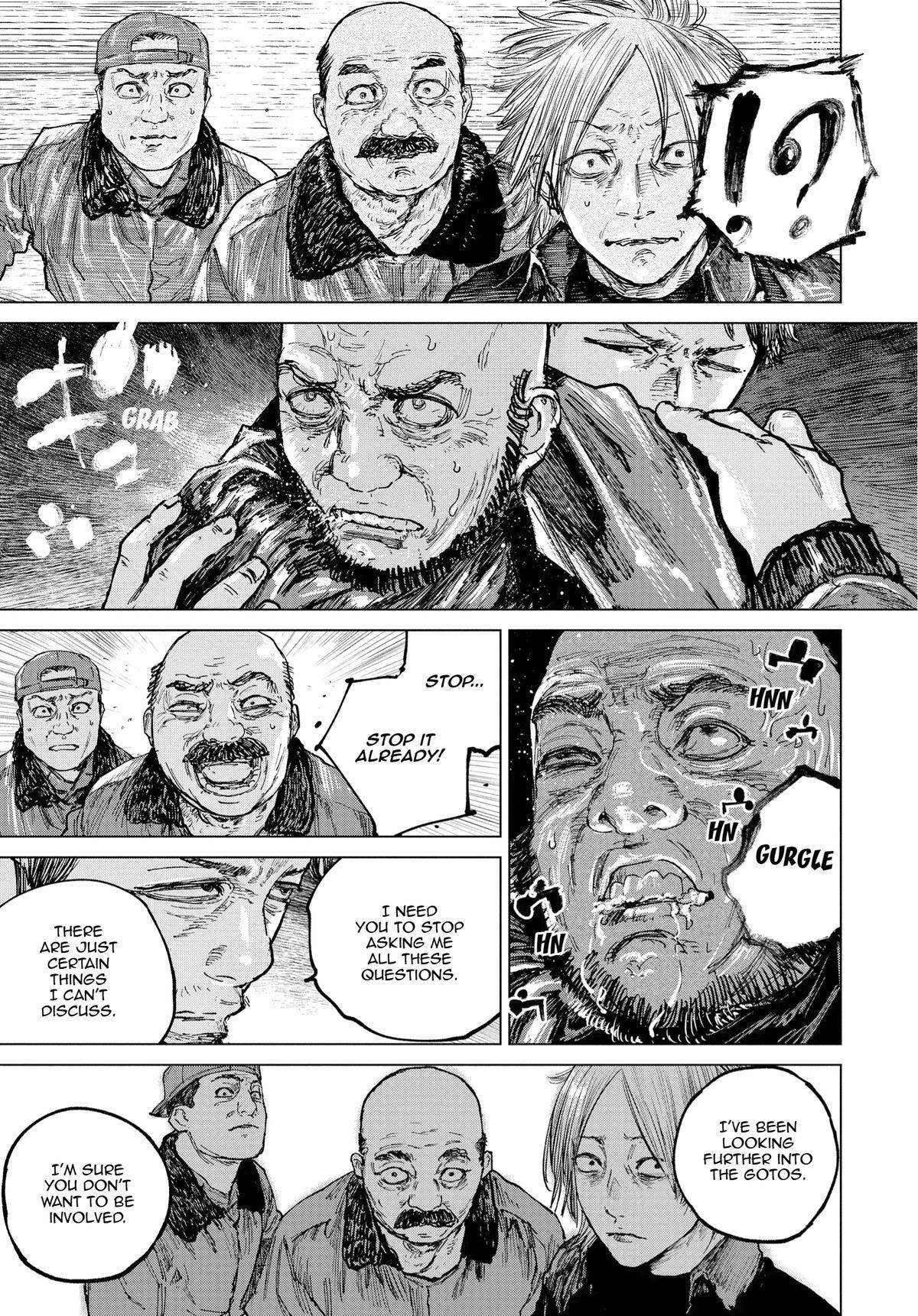 Read Gannibal Manga Online