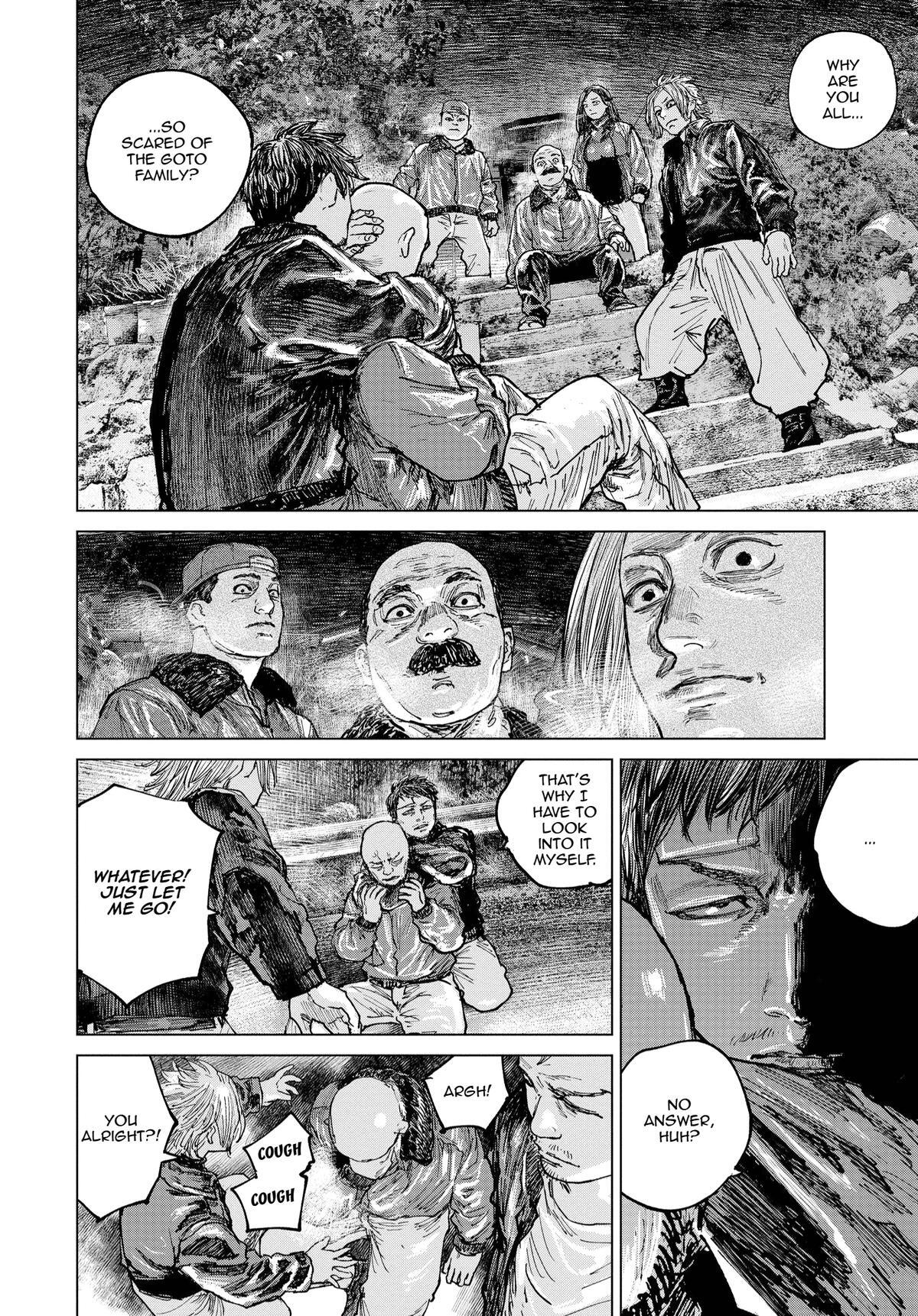 Read Gannibal Manga Online