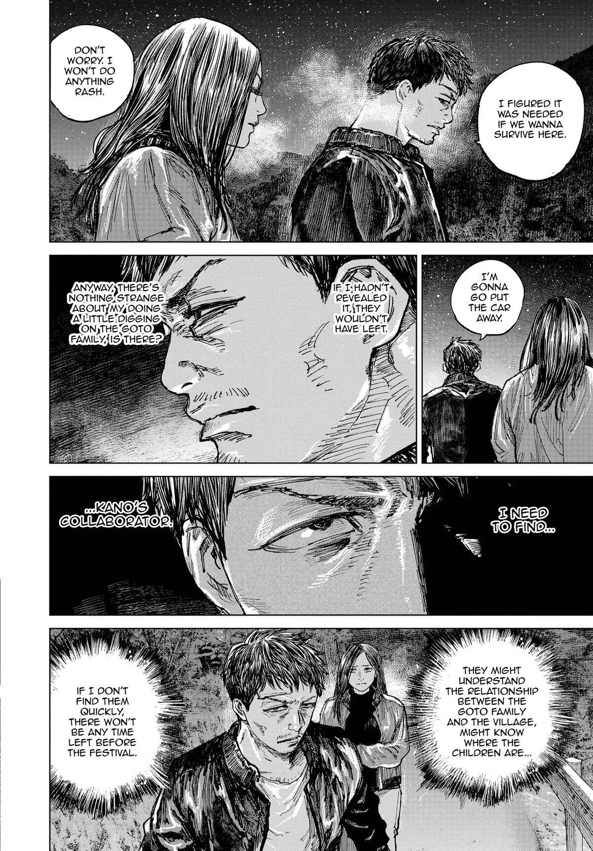 Read Gannibal Manga Online