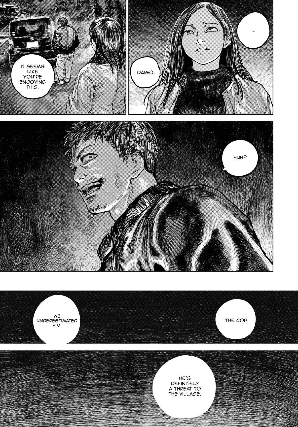 Read Gannibal Manga Online