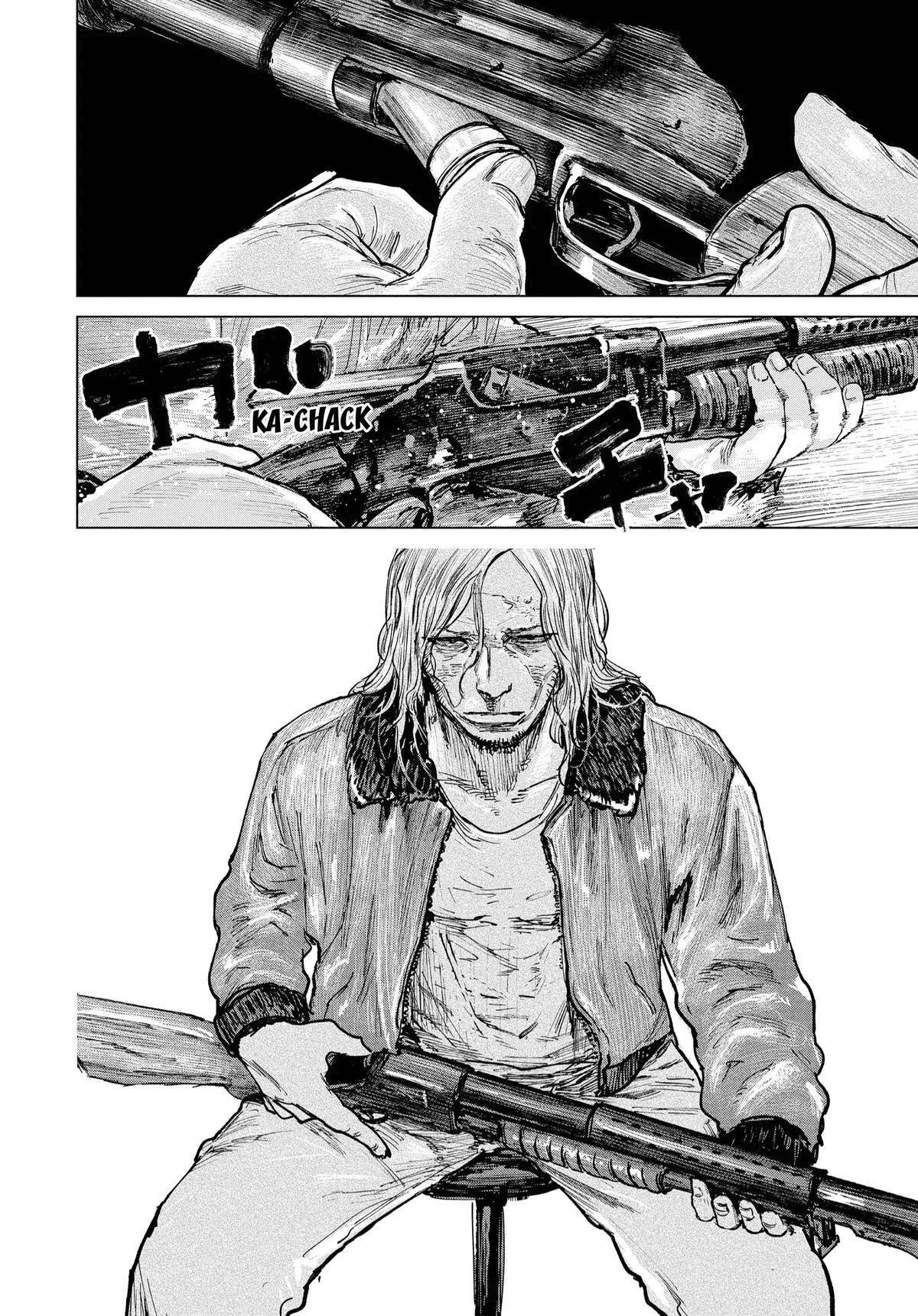 Read Gannibal Manga Online
