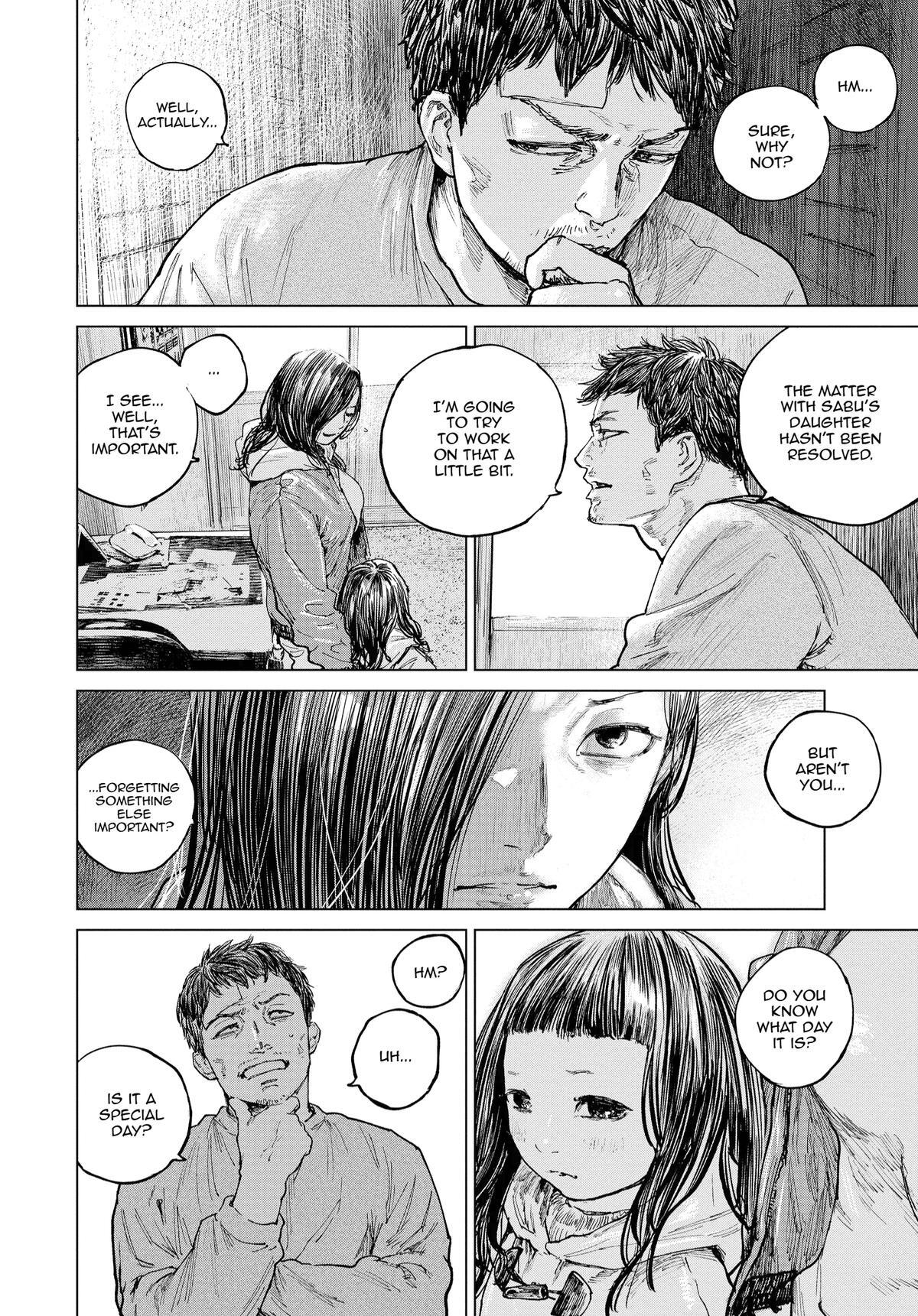 Read Gannibal Manga Online