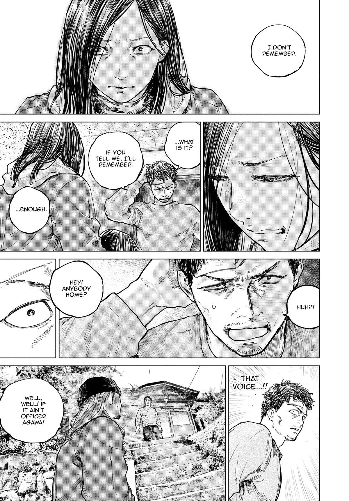 Read Gannibal Manga Online