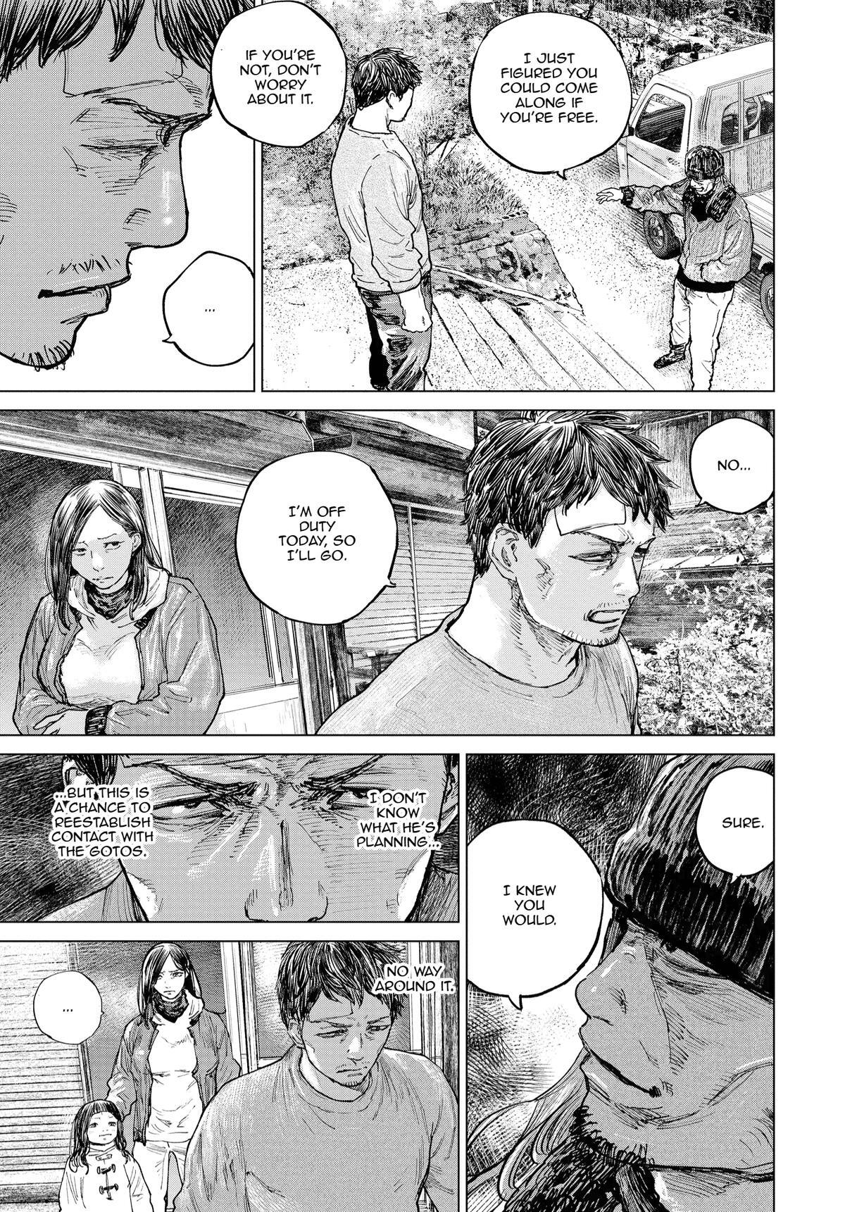 Read Gannibal Manga Online