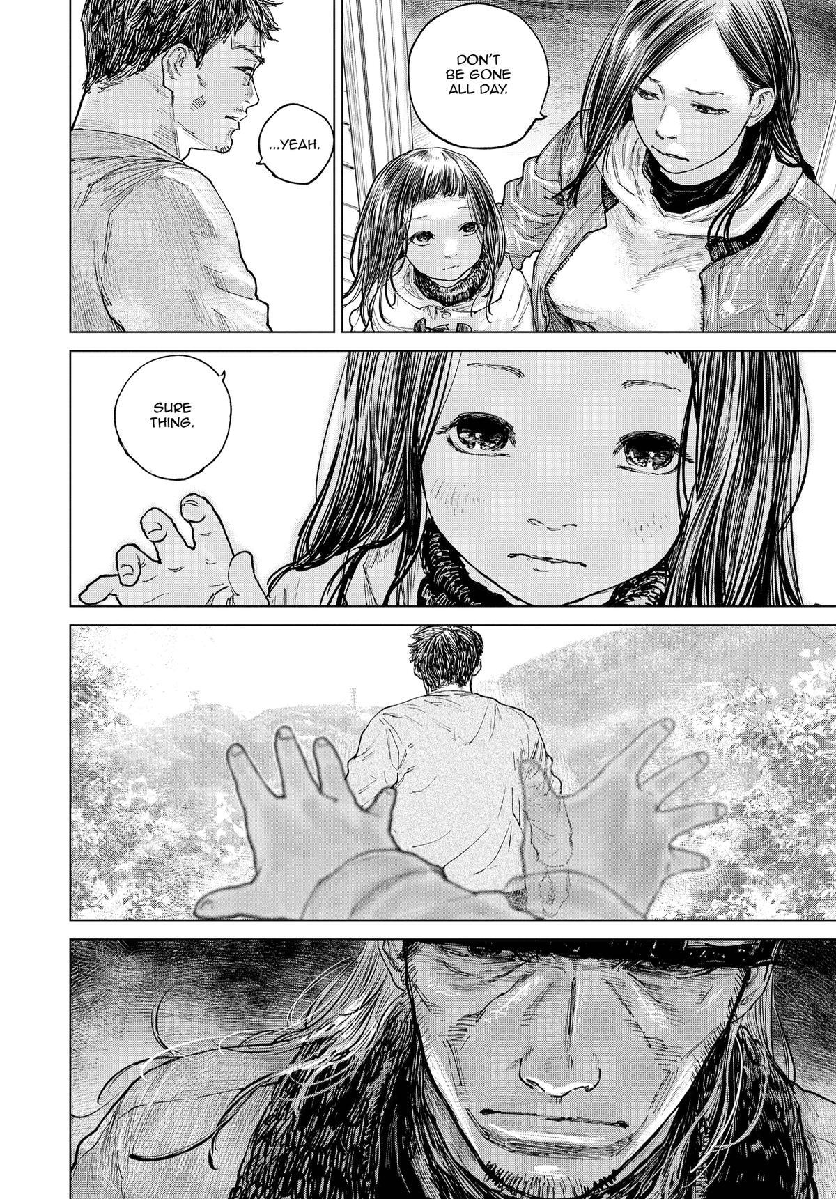 Read Gannibal Manga Online