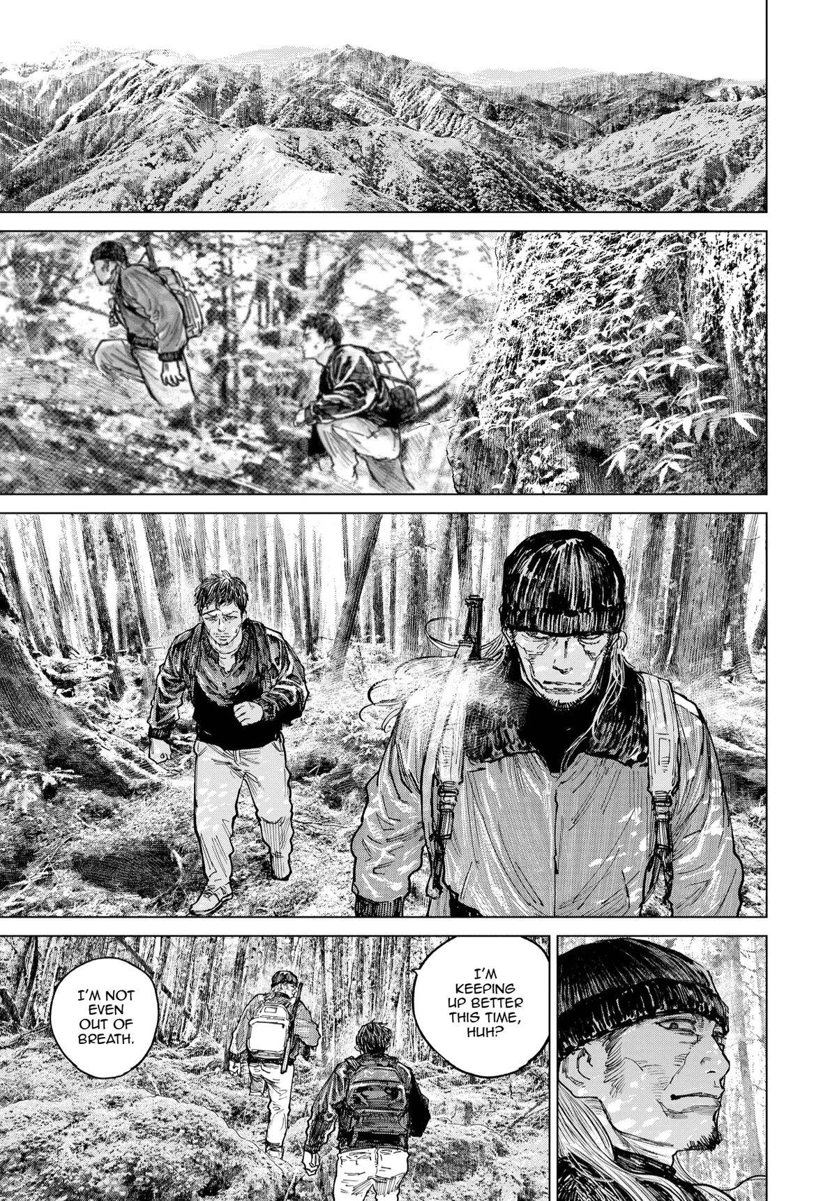 Read Gannibal Manga Online