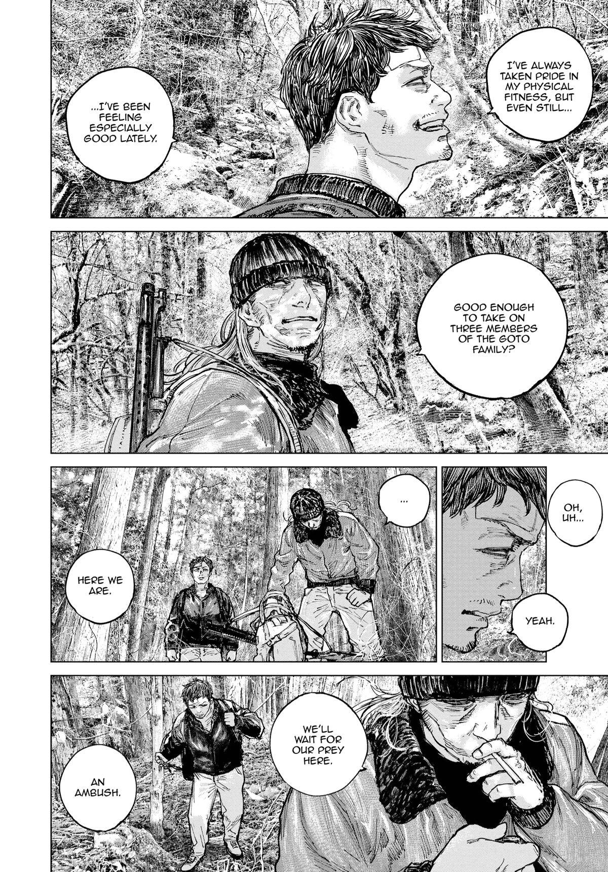 Read Gannibal Manga Online