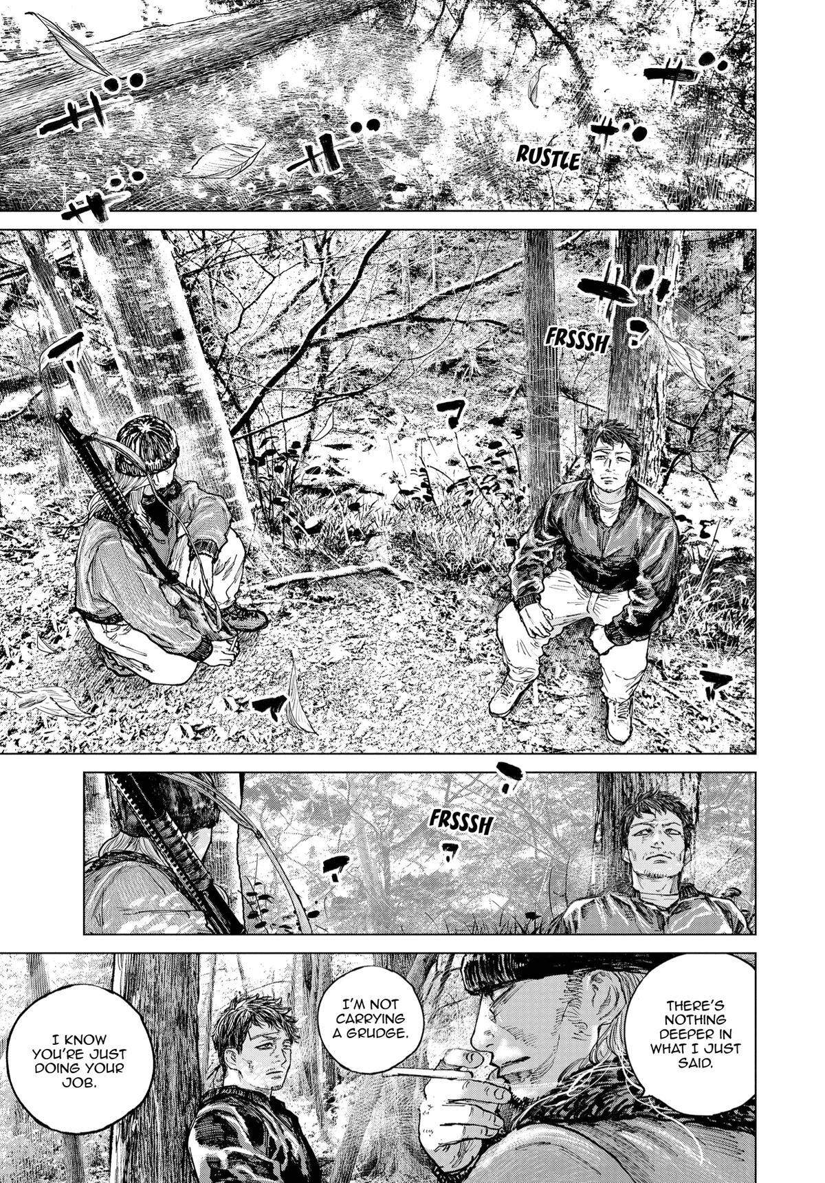 Read Gannibal Manga Online