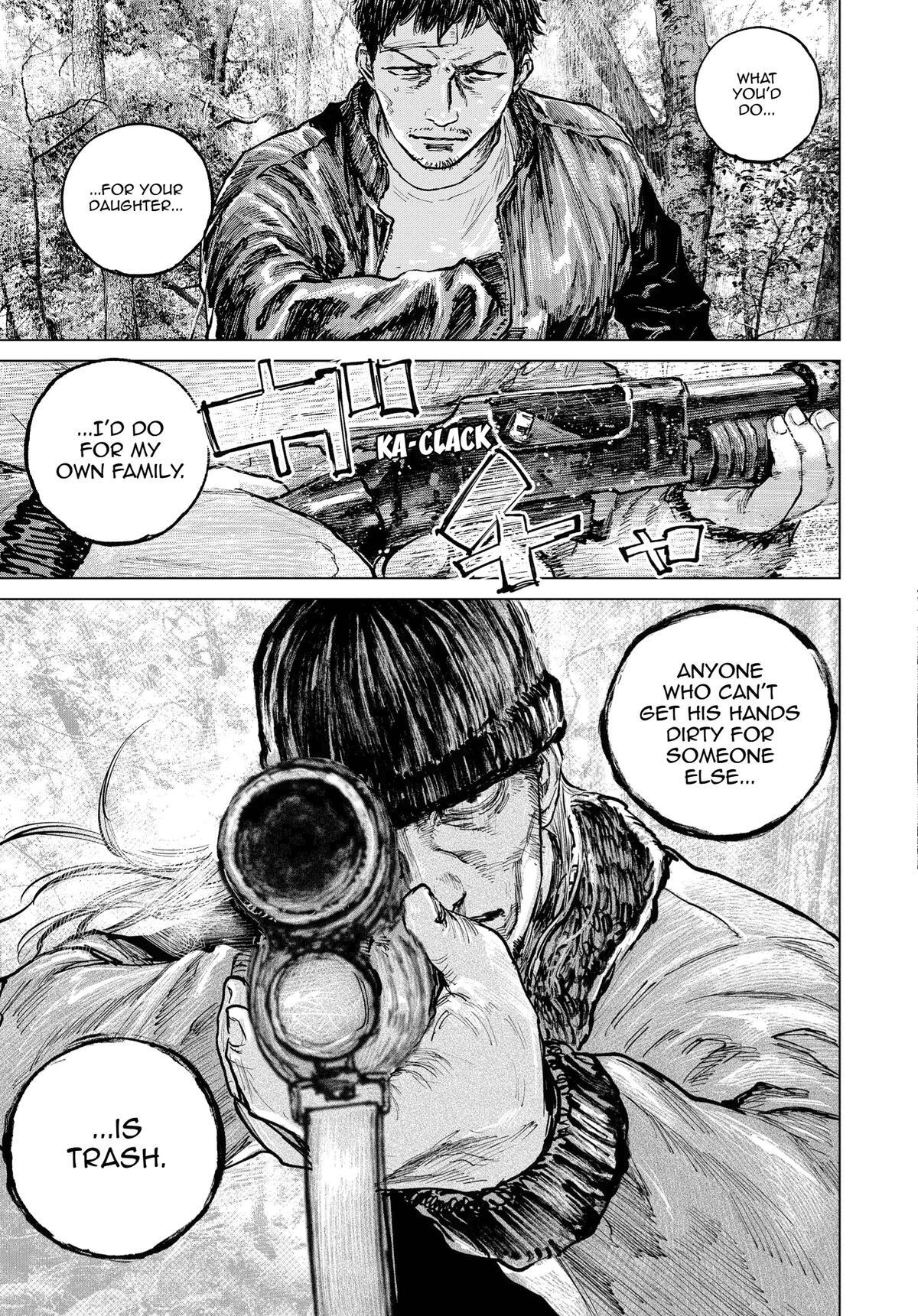 Read Gannibal Manga Online