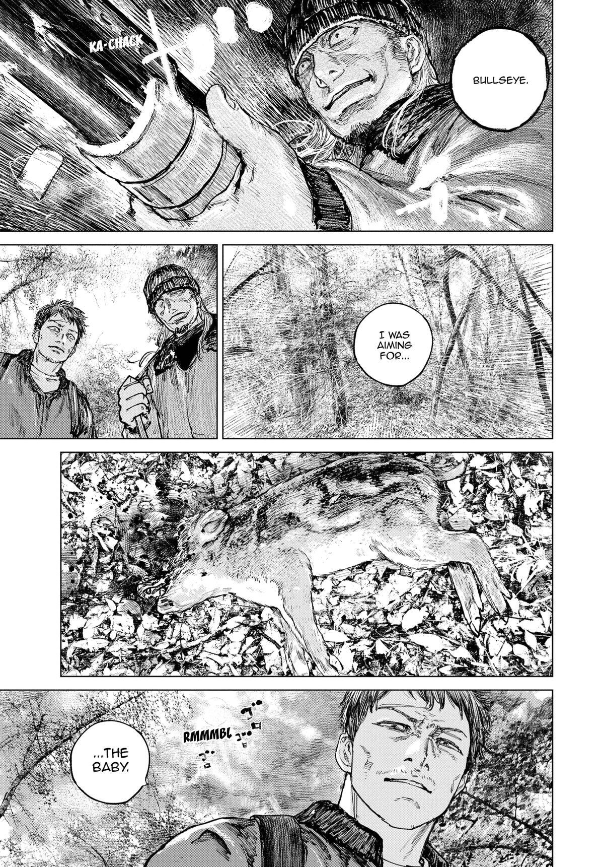 Read Gannibal Manga Online