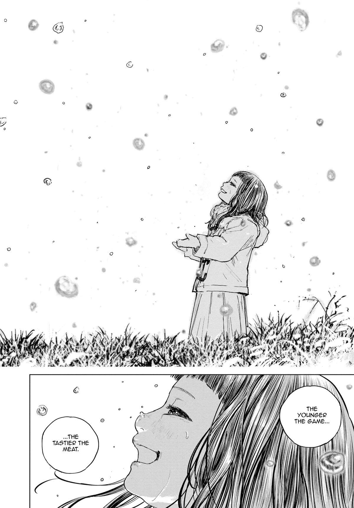 Read Gannibal Manga Online