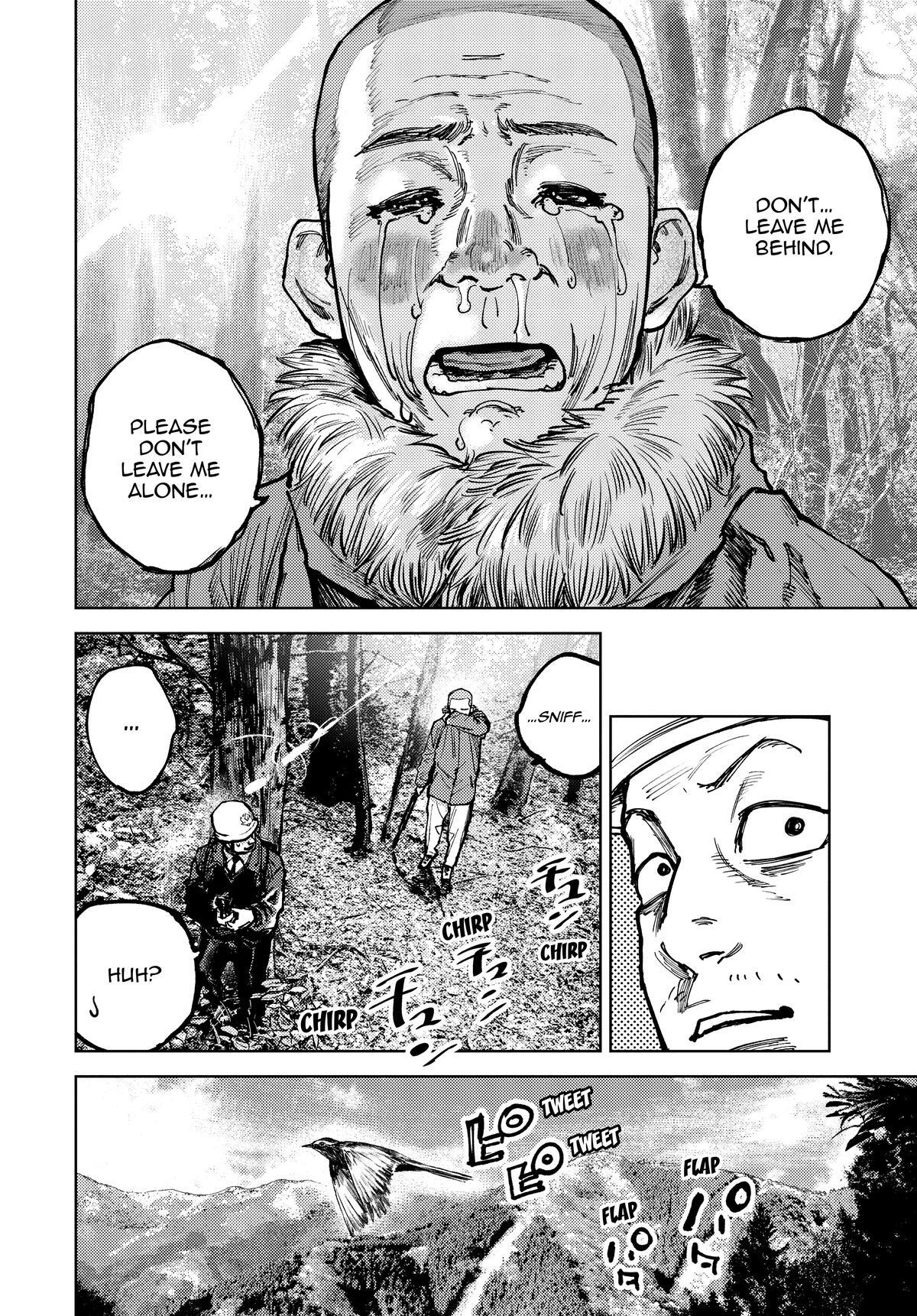 Read Gannibal Manga Online