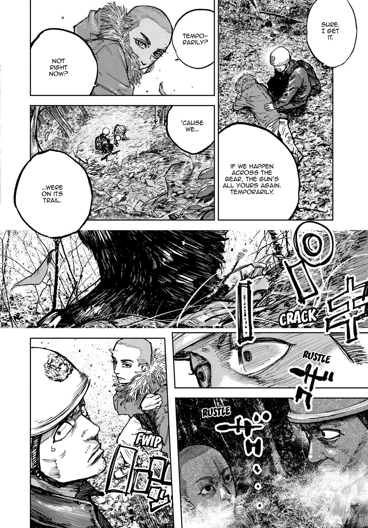 Read Gannibal Manga Online