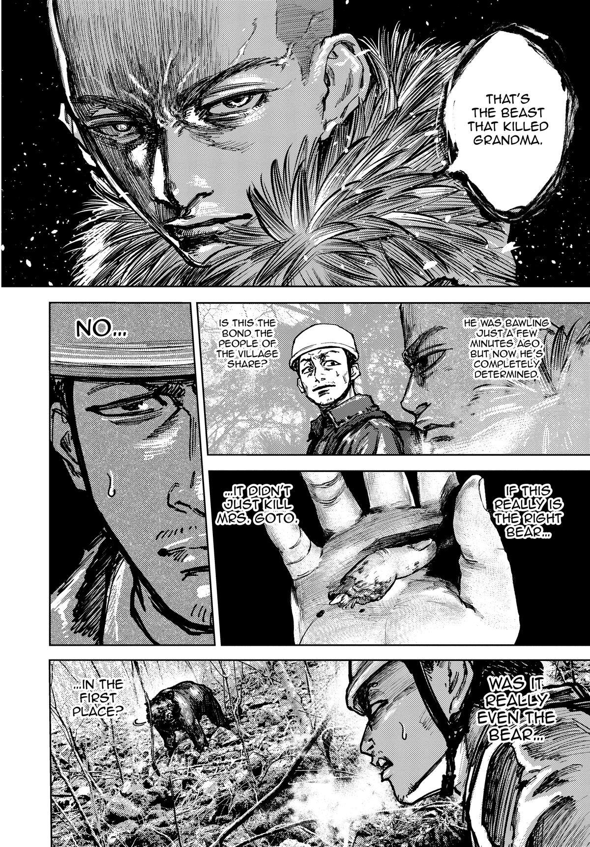 Read Gannibal Manga Online