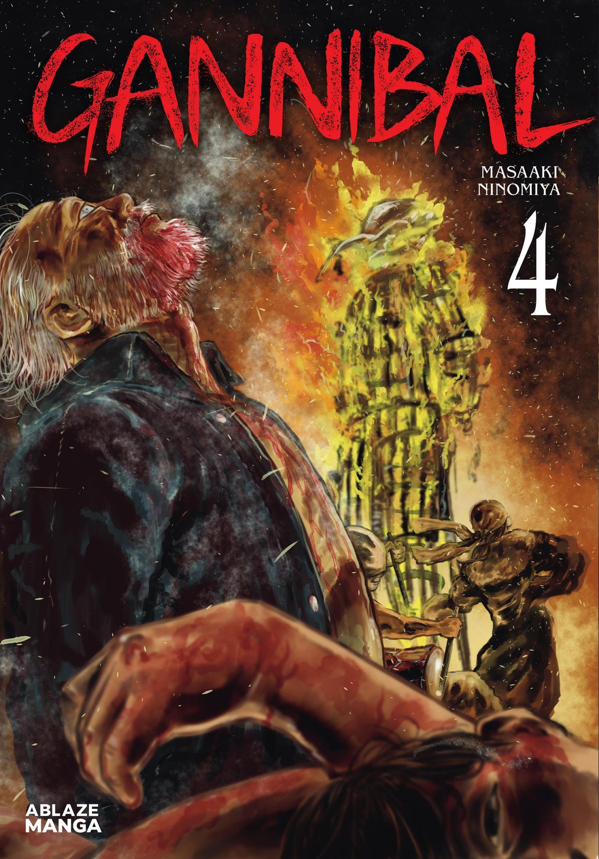 Read Gannibal Manga Online
