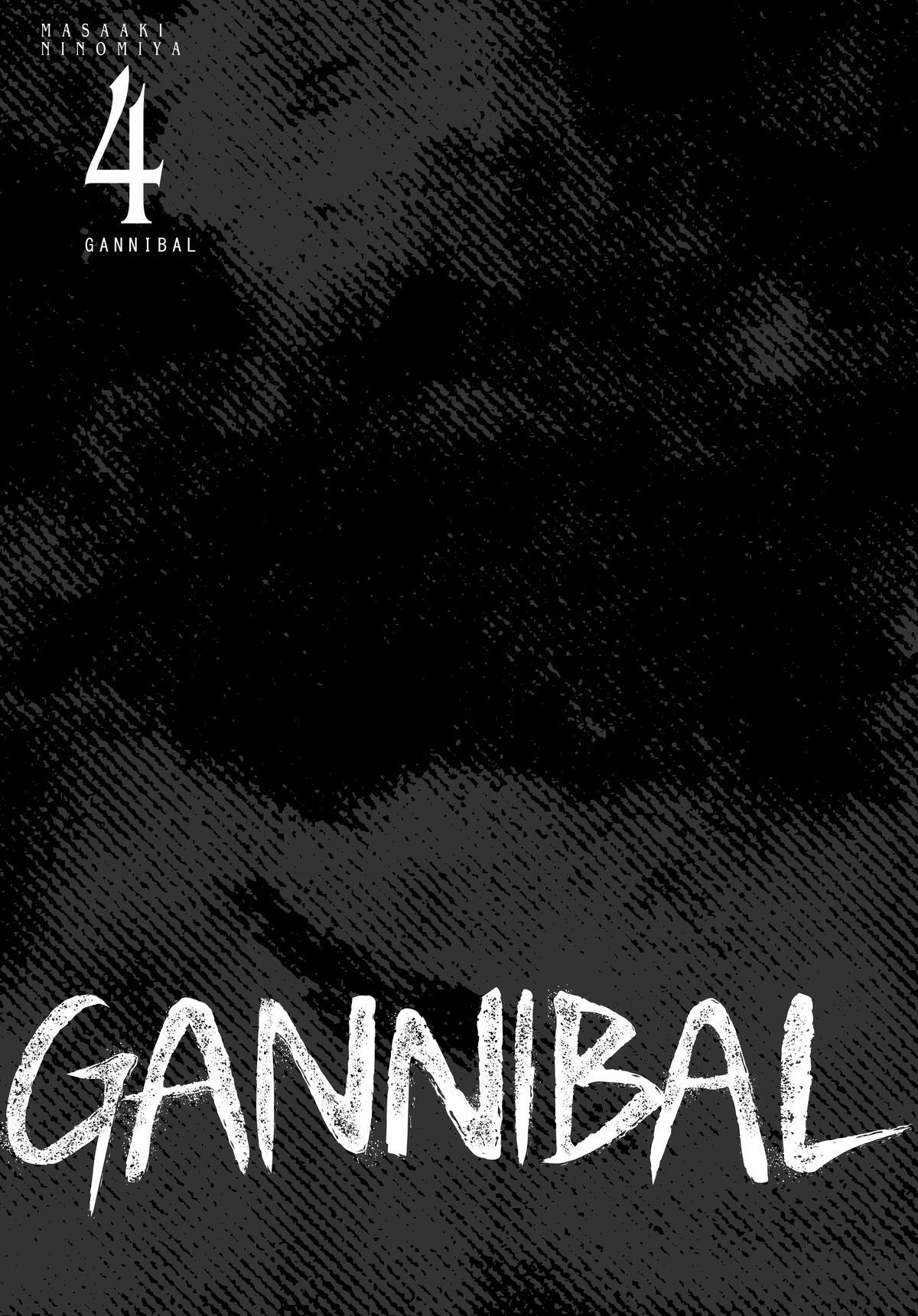 Read Gannibal Manga Online