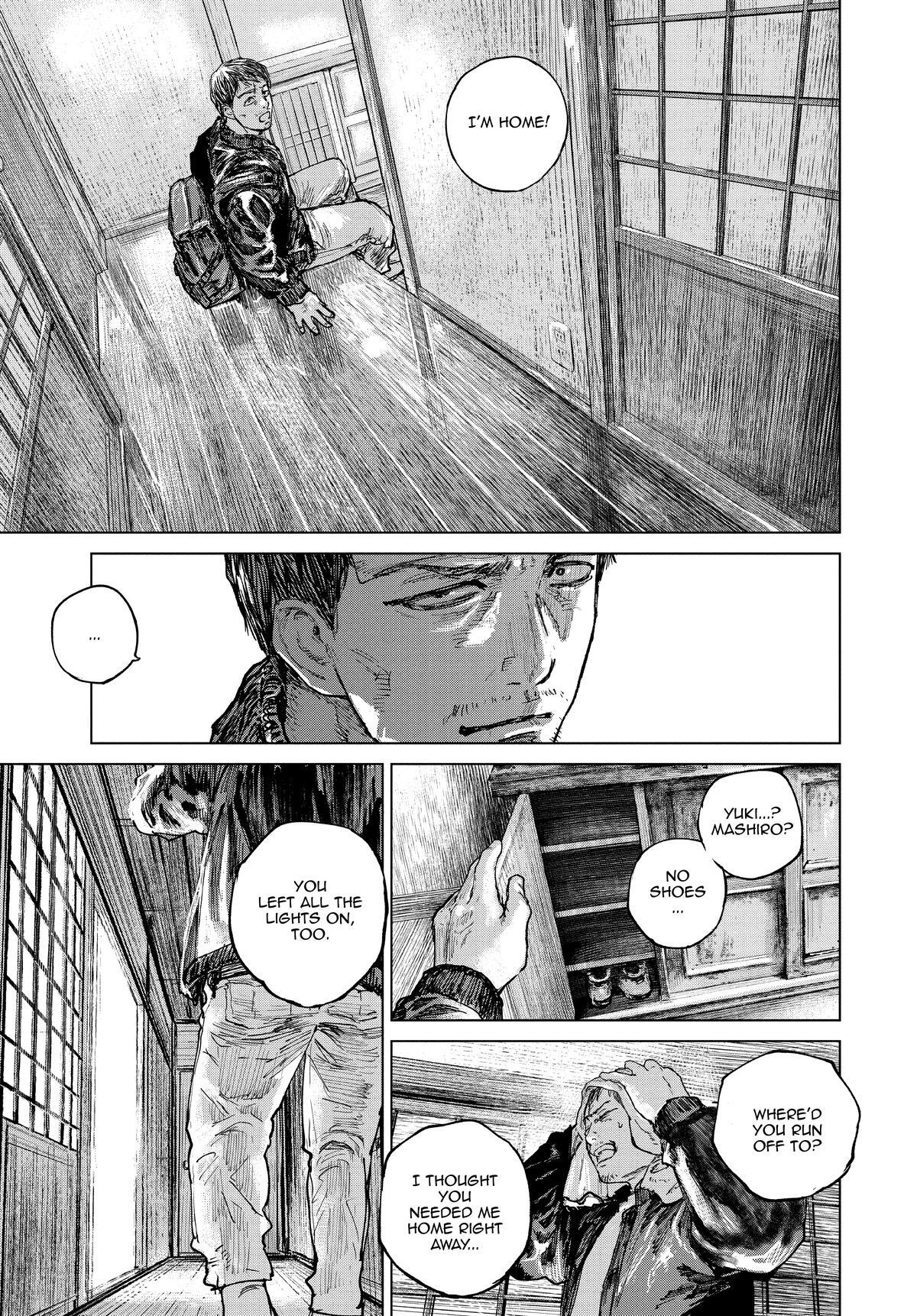 Read Gannibal Manga Online