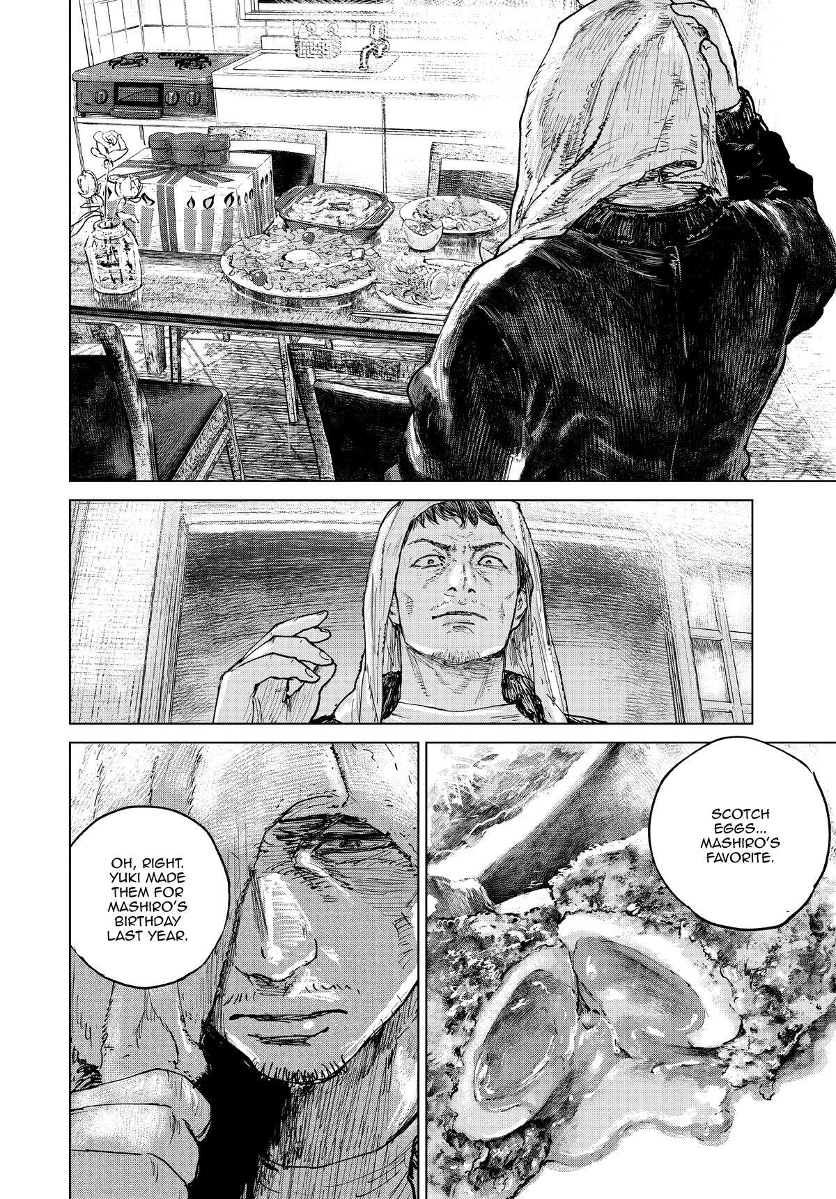 Read Gannibal Manga Online