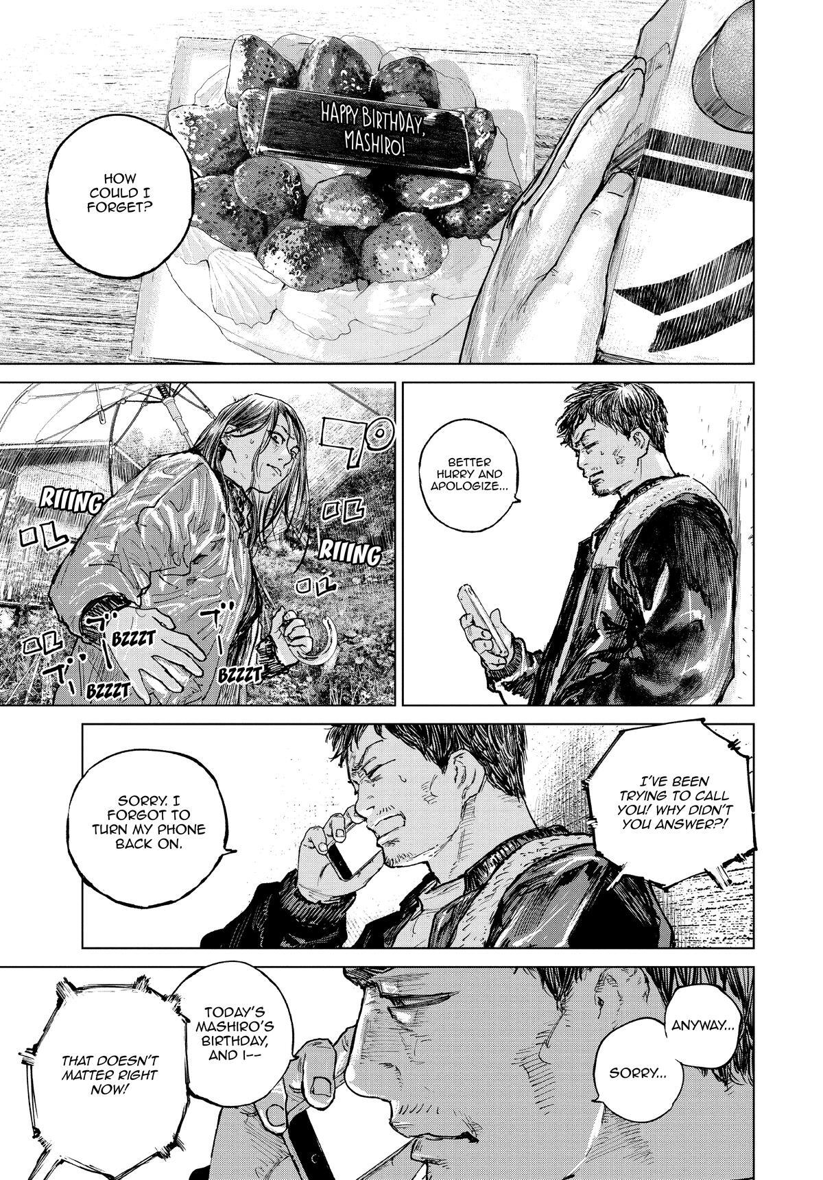 Read Gannibal Manga Online
