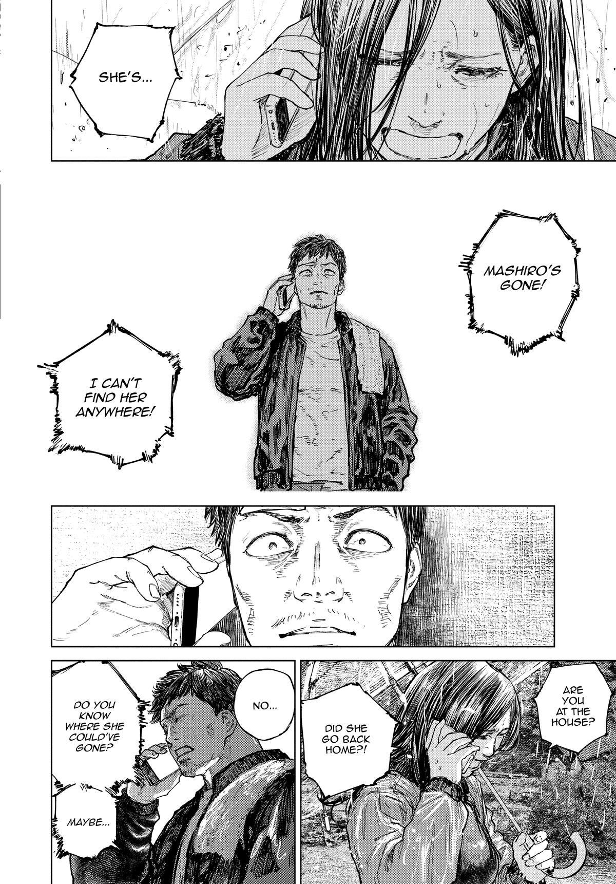 Read Gannibal Manga Online