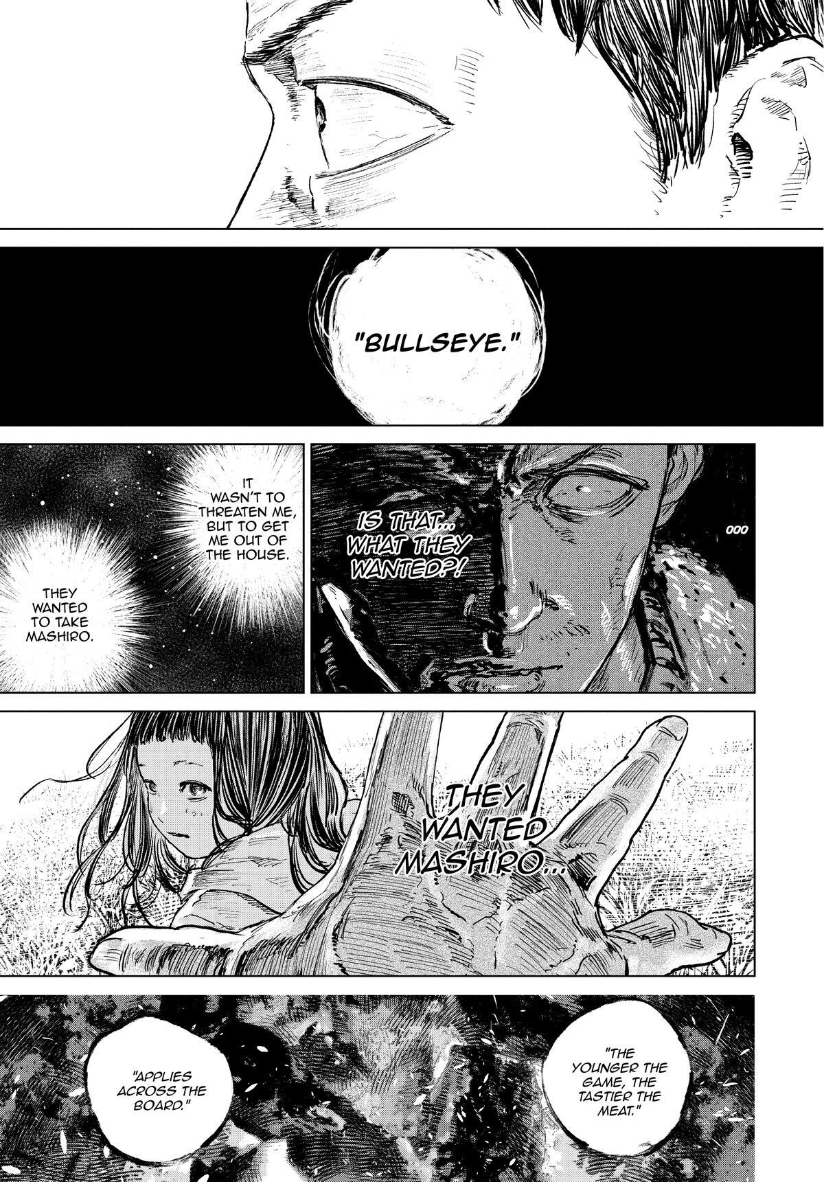 Read Gannibal Manga Online