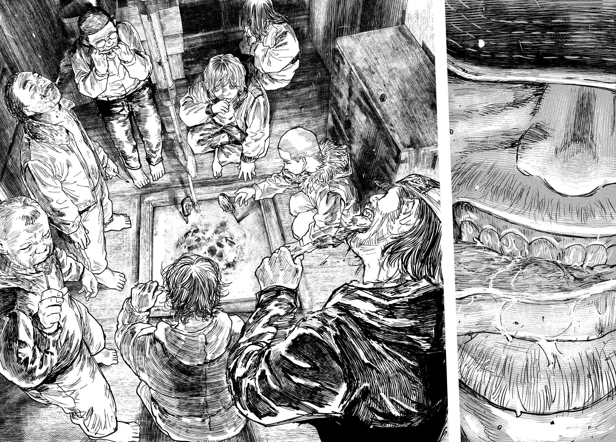 Read Gannibal Manga Online
