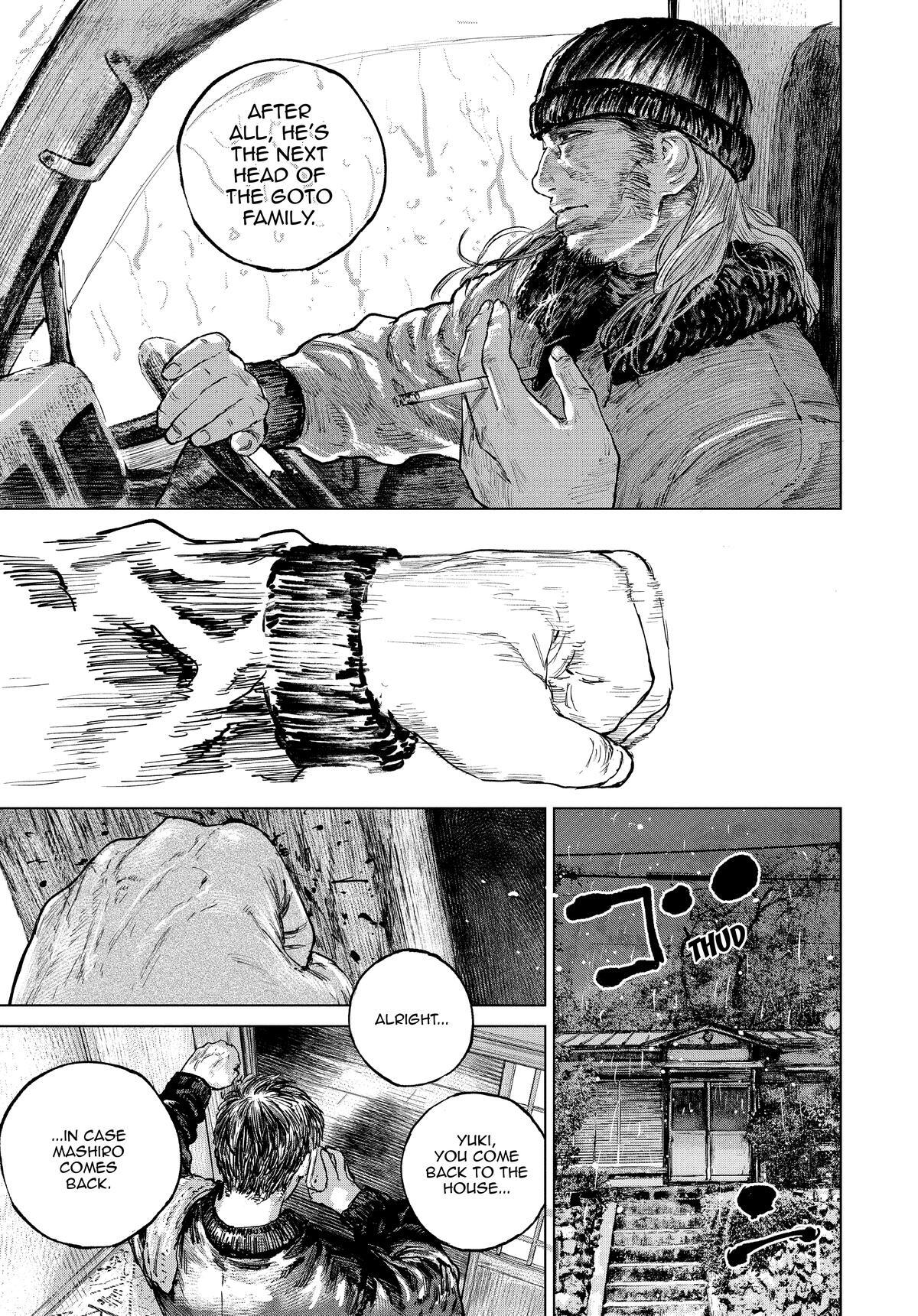 Read Gannibal Manga Online