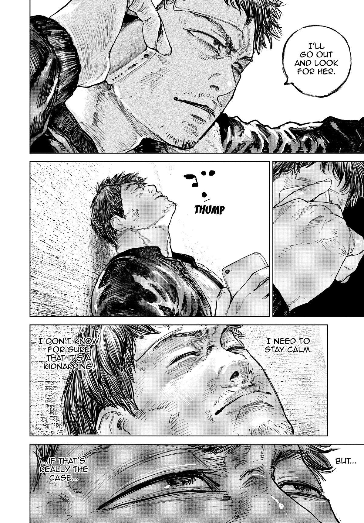 Read Gannibal Manga Online