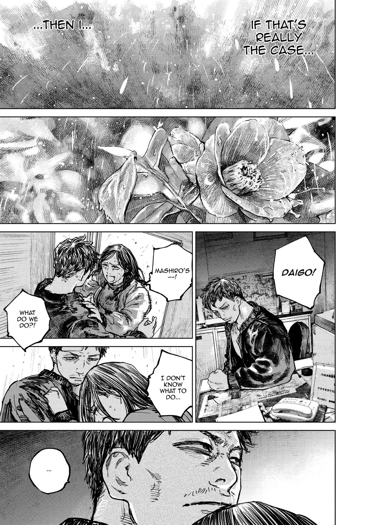 Read Gannibal Manga Online