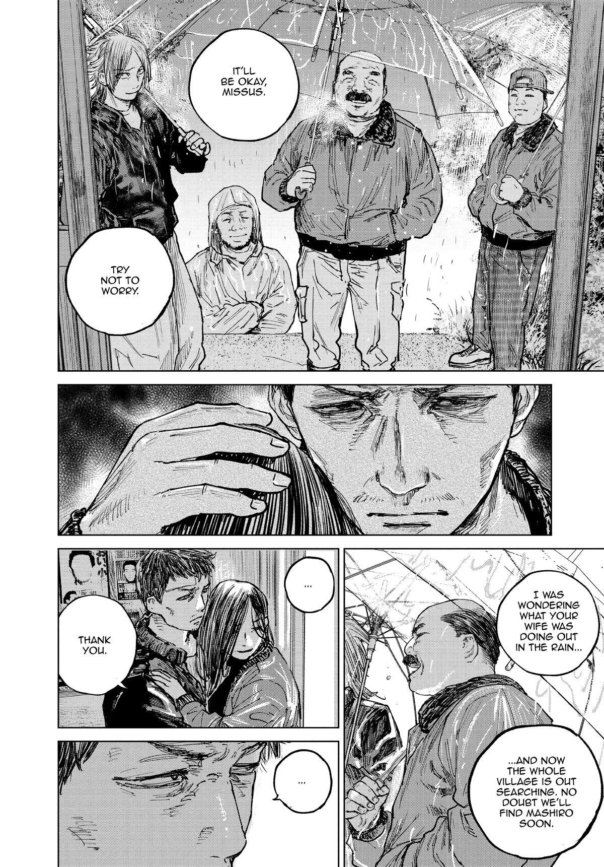 Read Gannibal Manga Online