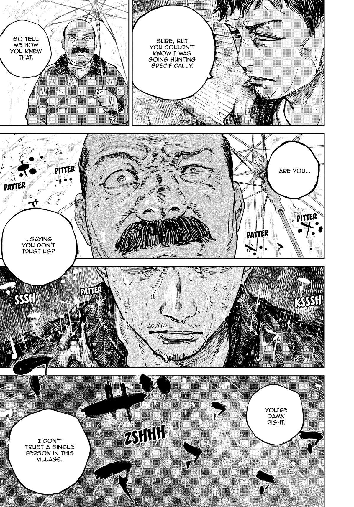 Read Gannibal Manga Online