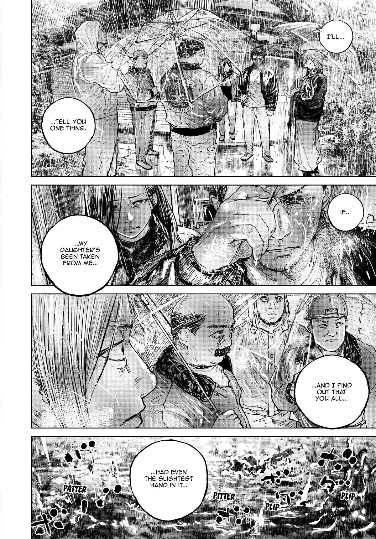 Read Gannibal Manga Online