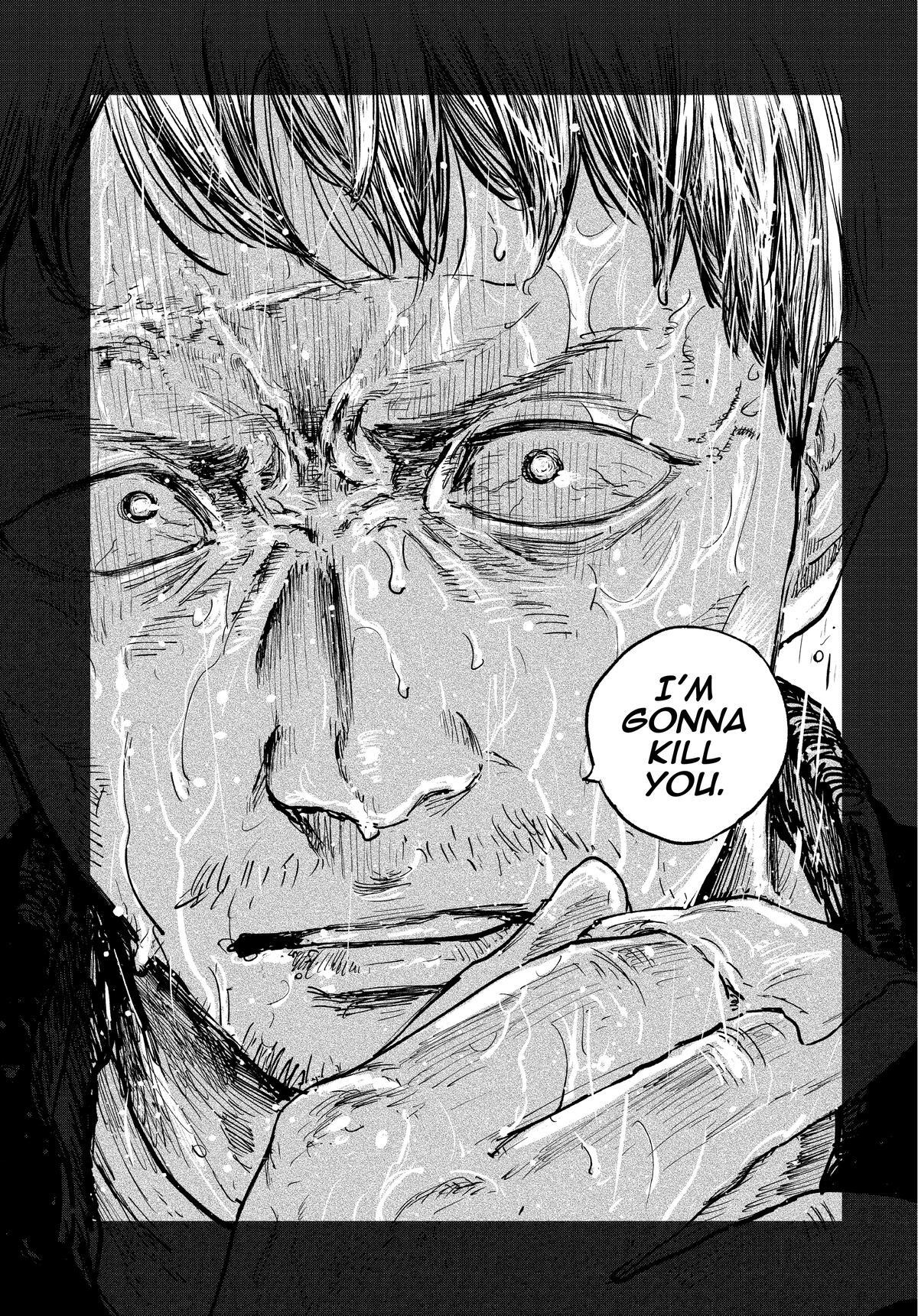 Read Gannibal Manga Online