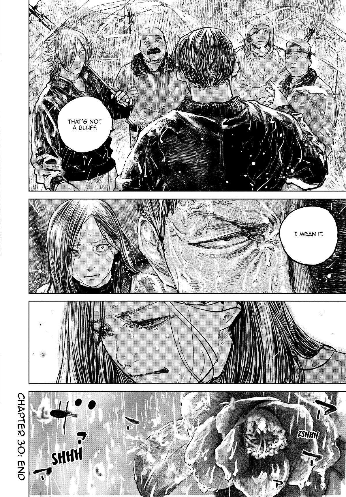 Read Gannibal Manga Online