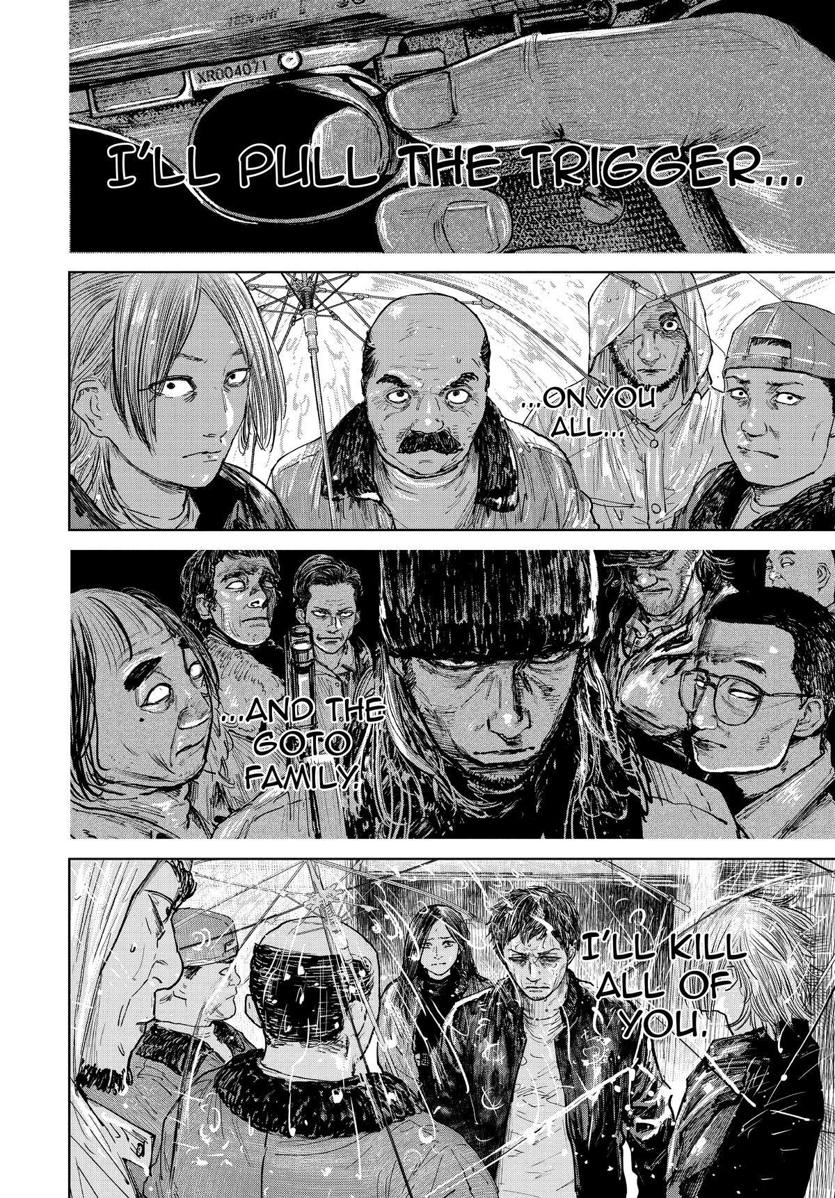 Read Gannibal Manga Online