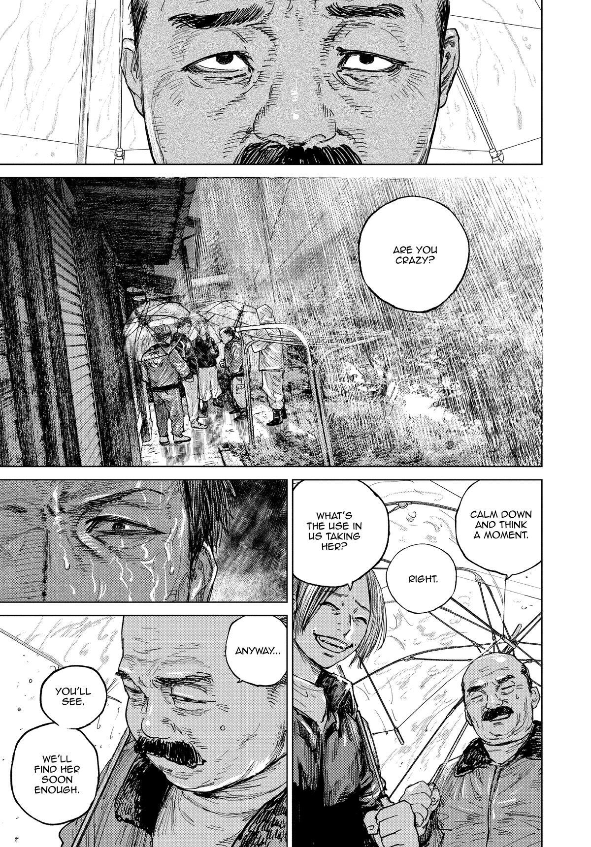 Read Gannibal Manga Online